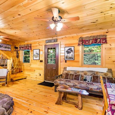 Lost Pond Cabin Schroon Lake Exterior photo