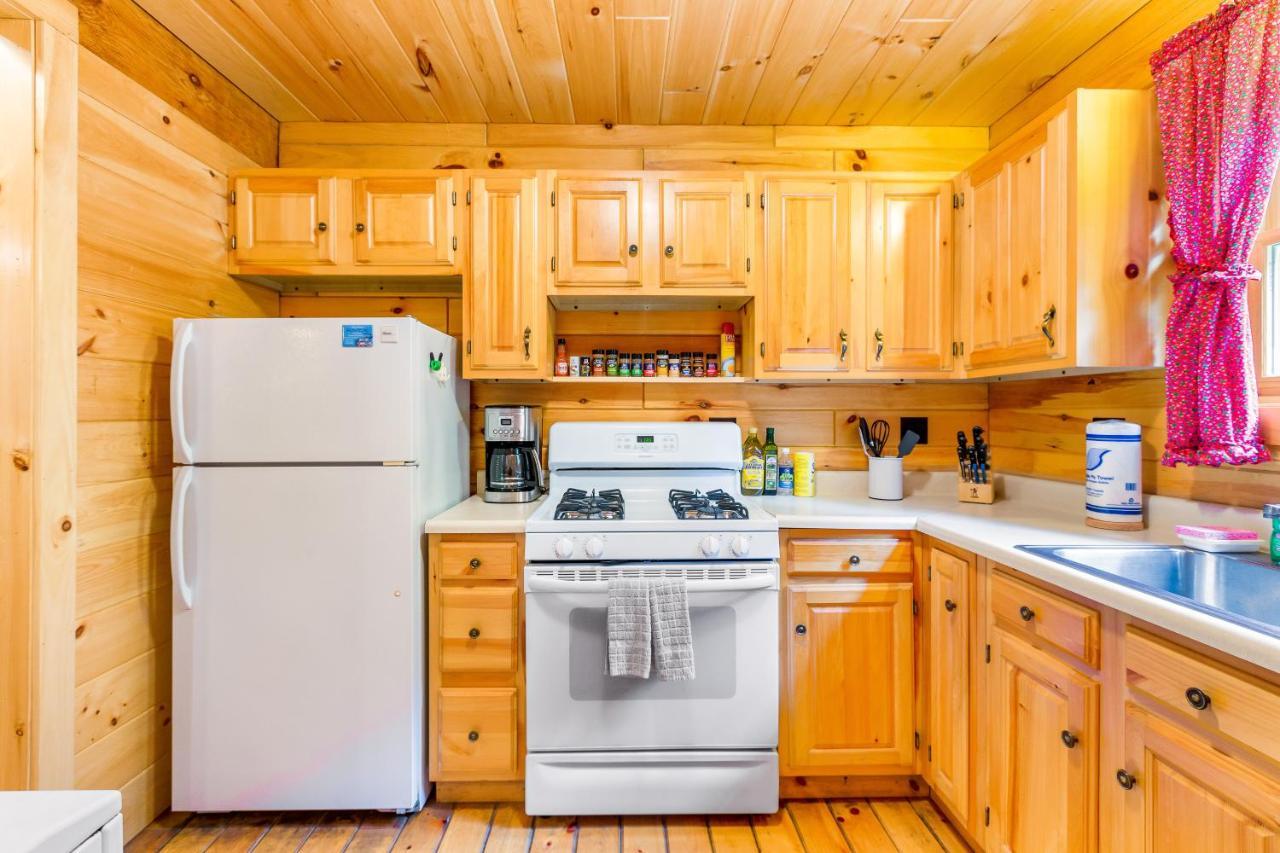 Lost Pond Cabin Schroon Lake Exterior photo