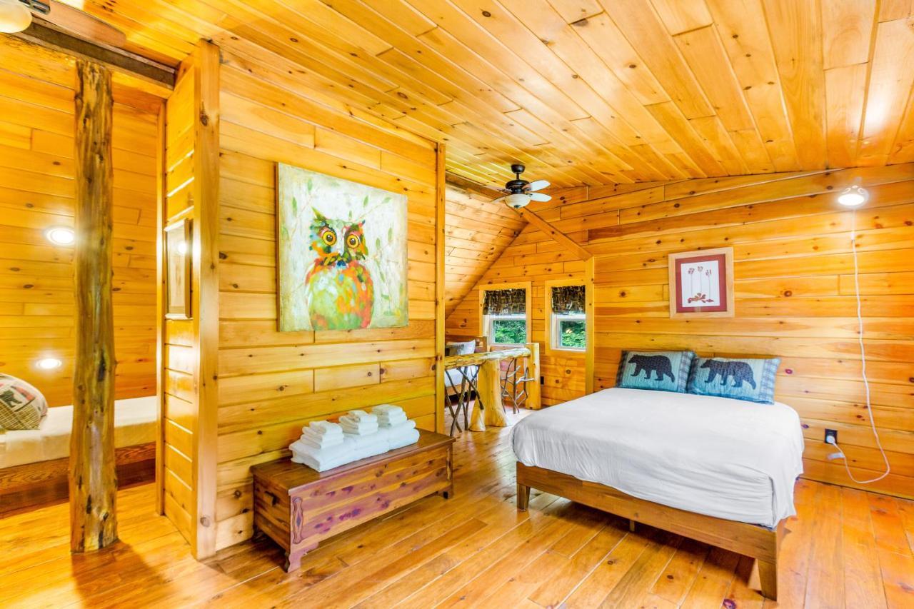 Lost Pond Cabin Schroon Lake Exterior photo